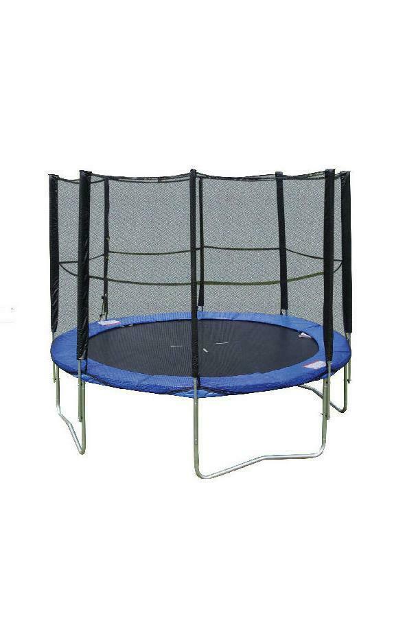 Replacement Trampoline Safety Net Enclosure Surround 10ft