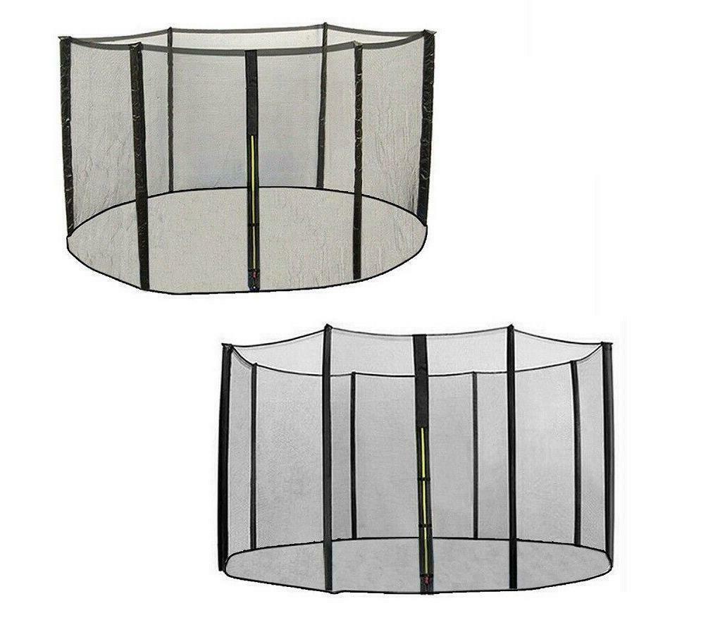 Replacement Trampoline Safety Net Enclosure Surround 10ft