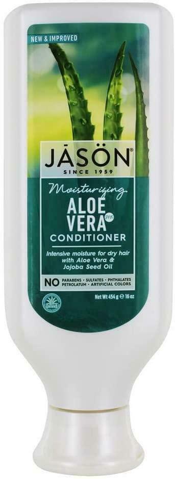 Jason Moisturising 84% Aloe Vera Pure Natural Conditioner (480ml)