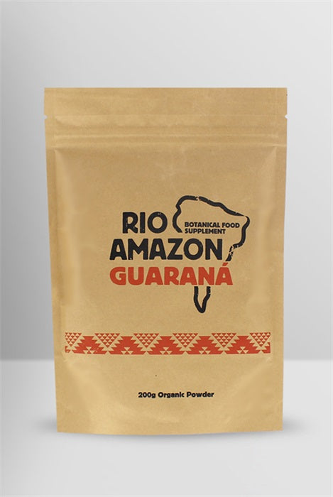 Rio Amazon Organic Guaraná Powder 200g