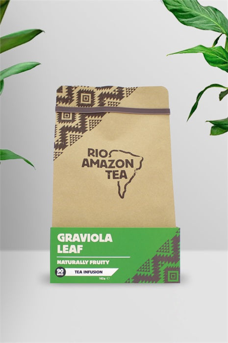 Rio Amazon Graviola 90 Teabags