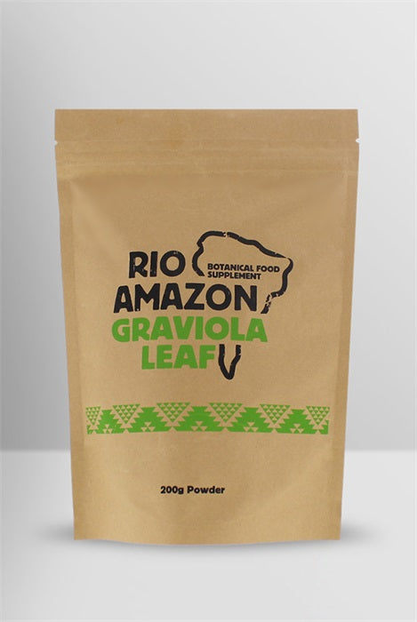 Rio Amazon Graviola Powder 200g