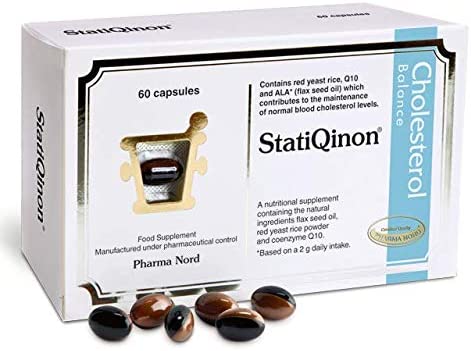 Pharma Nord StatiQinon 60 Capsules