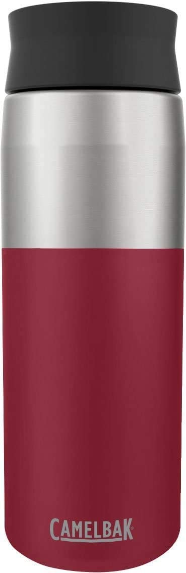 CAMELBAK Hot Cap Vacuum Insulated Coffee Tumbler Red Cardinal 0.6L