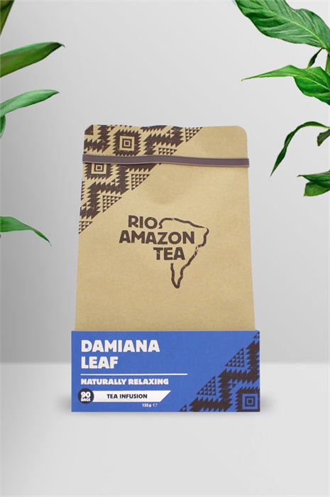 Rio Amazon Damiana 90 Teabags