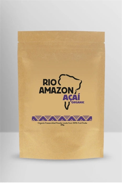 Rio Amazon Organic Açaí Powder 200g