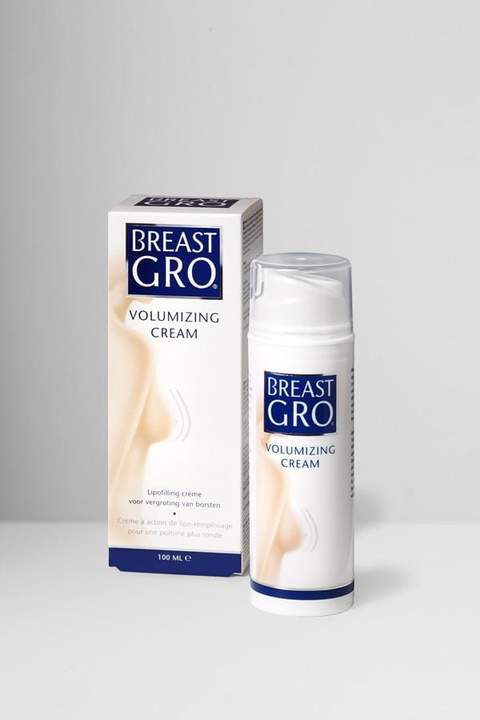 BreastGro Volumizing Cream 100ml