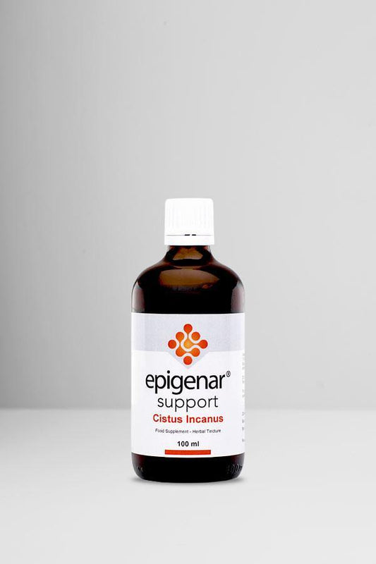 Epigenar Cistus Incanus Tincture 100ml