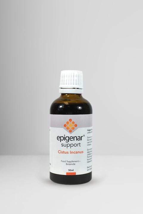 Epigenar Cistus Incanus Tincture 50ml