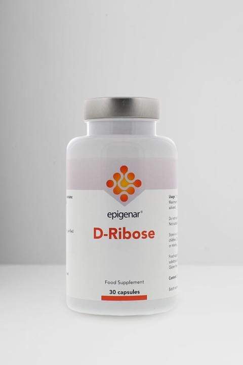 Epigenar D-Ribose 30 Capsules