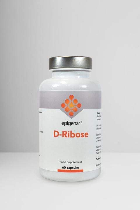 Epigenar D-Ribose 60 Capsules