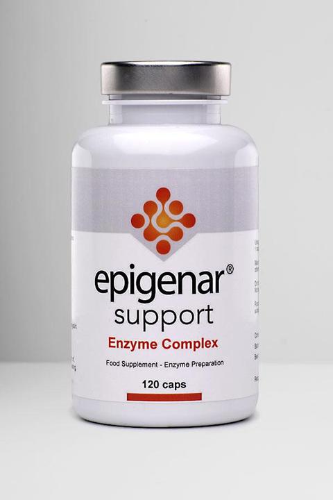 Epigenar Enzyme Complex 120 Capsules