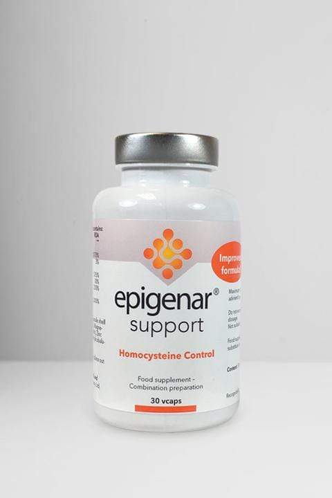 Epigenar Homocysteine Control 30 Capsules