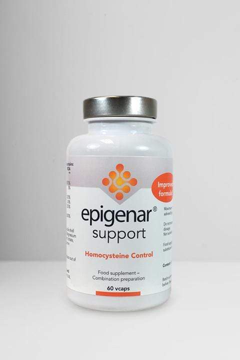 Epigenar Homocysteine Control 60 Capsules