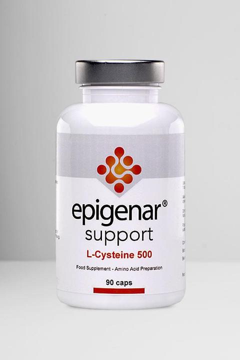 Epigenar L-Cysteine 500mg 90 Capsules