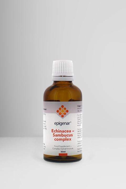 Epigenar Echinacea-Sambucus Complex 50ml