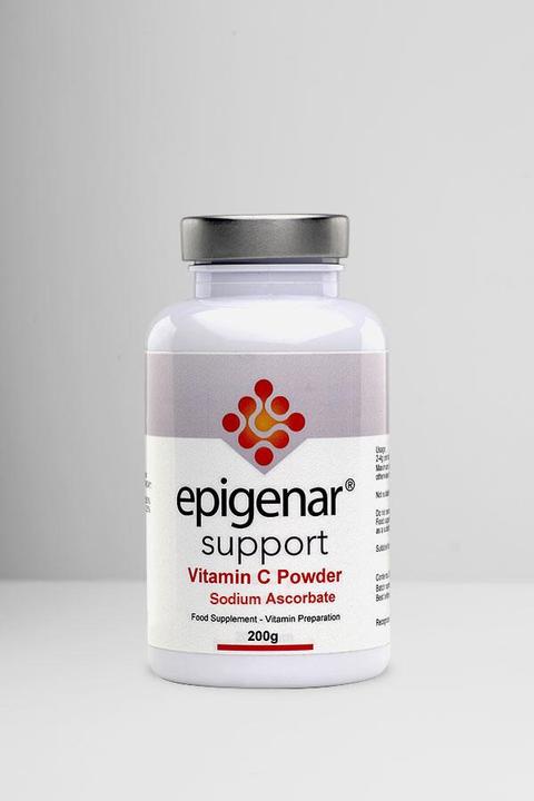 Epigenar Vitamin C Powder - Sodium Ascorbate 200g