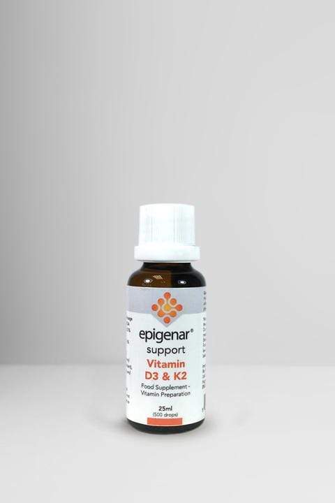 Epigenar Vitamin D3 & K2 25ml