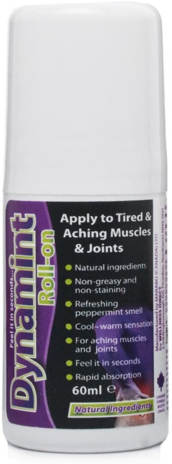 Dynamint Muscle & Joint Roll-on 60ml