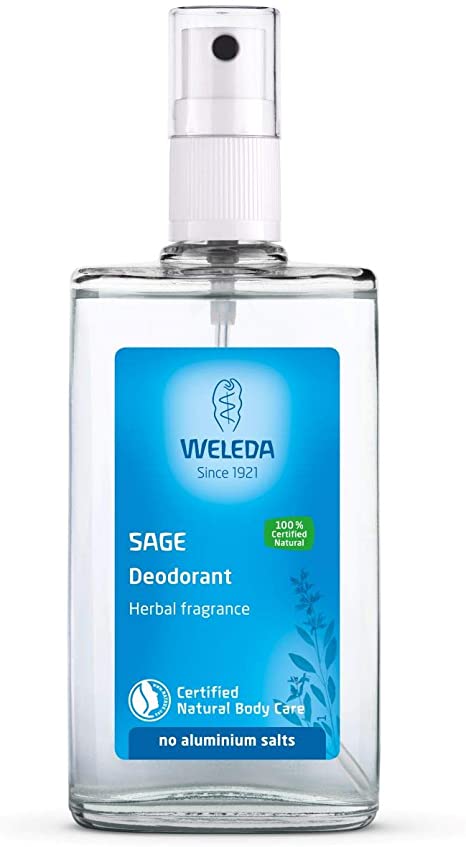 Weleda Sage Deodorant 100ml