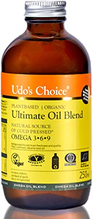 Udos Choice Ultimate Oil Blend 250ml