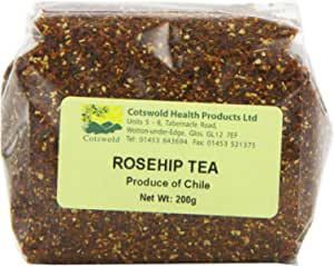 Cotswold Health Products Rosehip Tea 200g Pack of 4