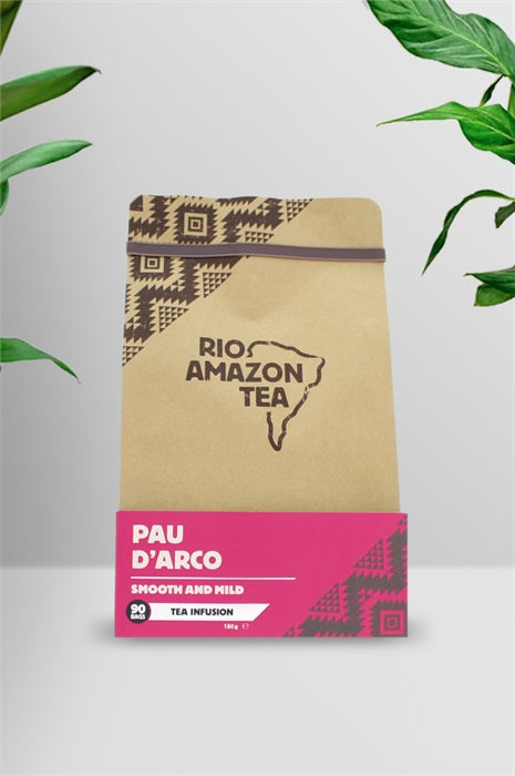 Rio Amazon Pau d'Arco (Lapacho) 90 Teabags