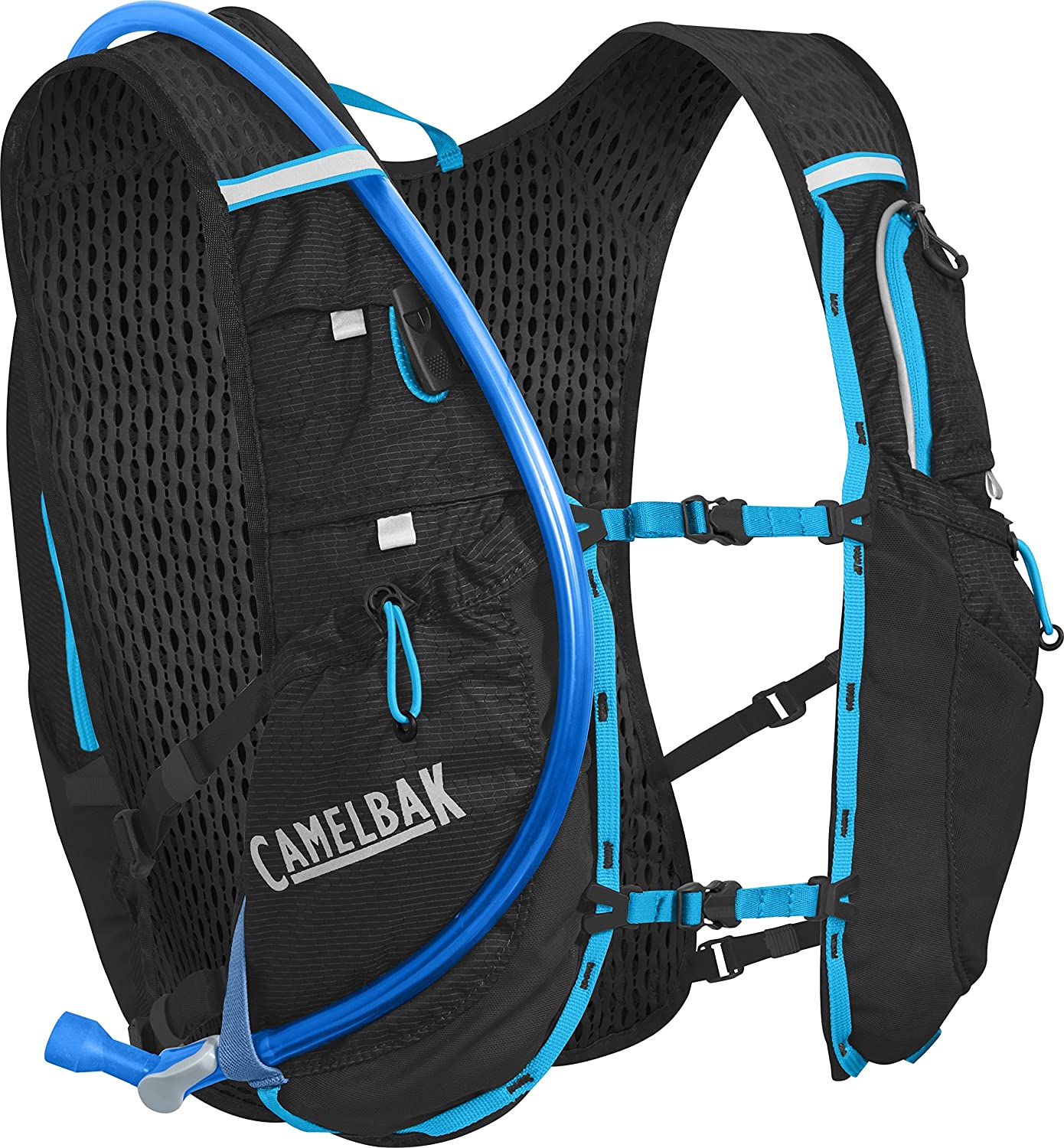 Camelbak Ultra 10 Vest Unisex Black/ Blue