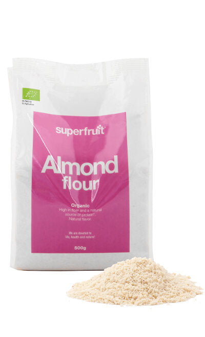 Superfruit Organic Almond Flour 500g