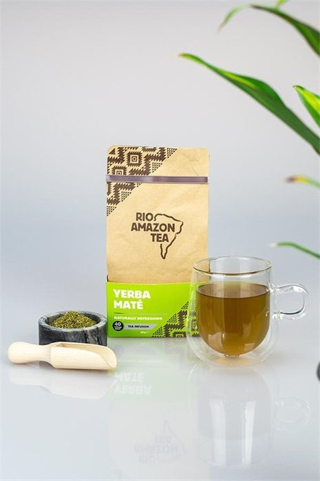 Rio Amazon Yerba Maté 40 Teabags