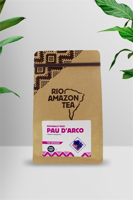 Rio Amazon Pau d'Arco Loose Tea 200g