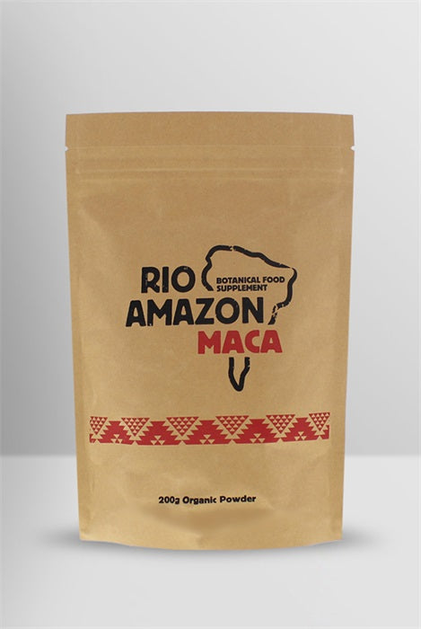 Rio Amazon Organic Maca Powder 200g