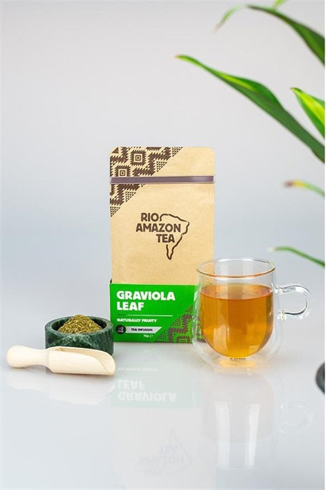 Rio Amazon Graviola 40 Teabags