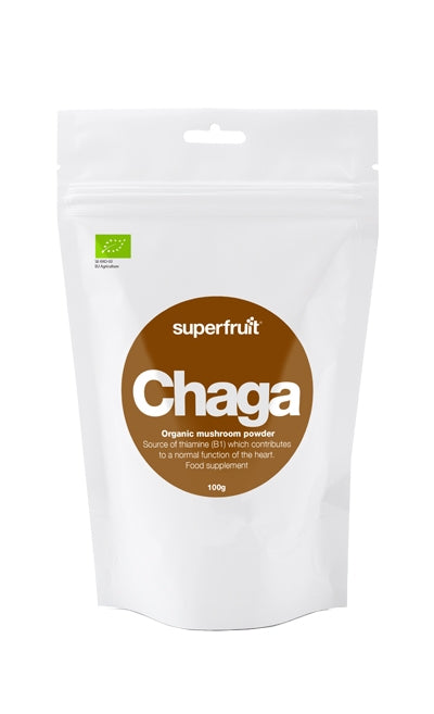 Superfruit Chaga Powder 100g