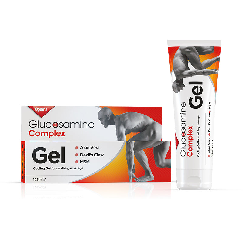 Optima® Glucosamine Joint Complex Gel Pack of 6