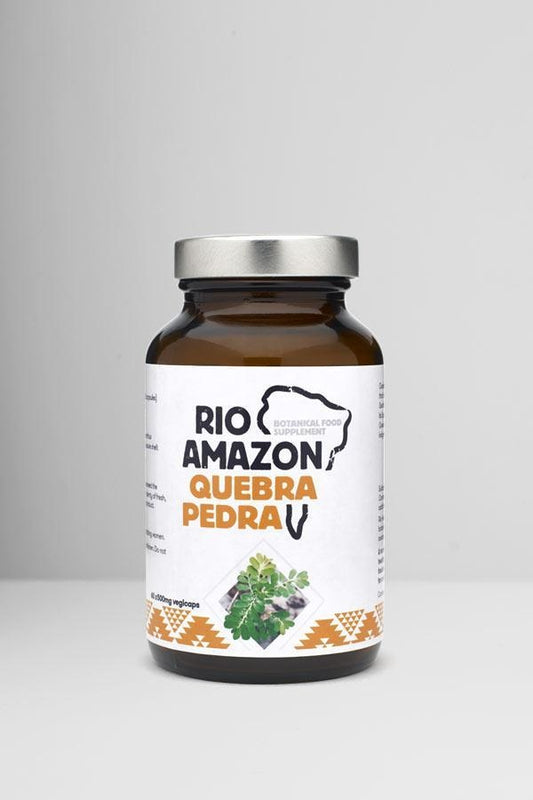 Rio Amazon Quebra Pedra 60 x 500mg Vegicaps