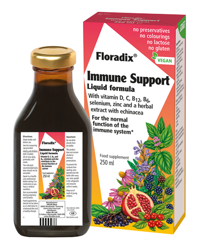 Floradix Immune Support 250ml