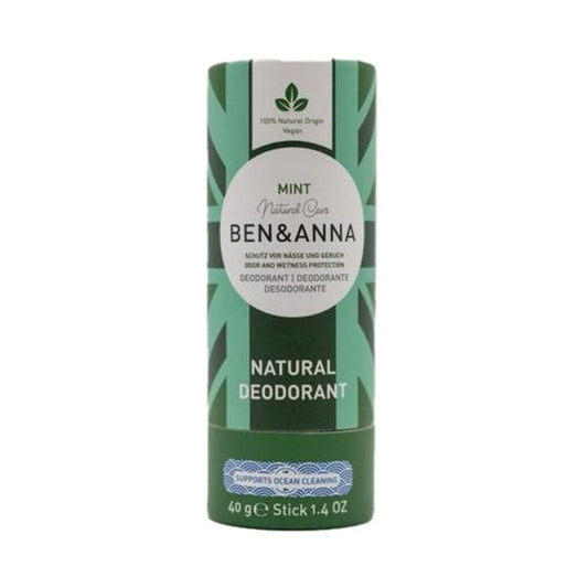 Ben & Anna Mint Deodorant 40g