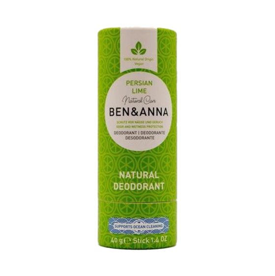 Ben & Anna Persian Lime Deodorant 40g