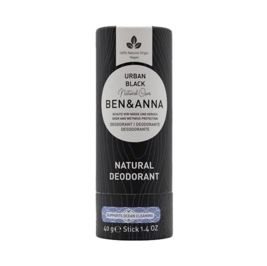 Ben & Anna Urban Black Deodorant 40g