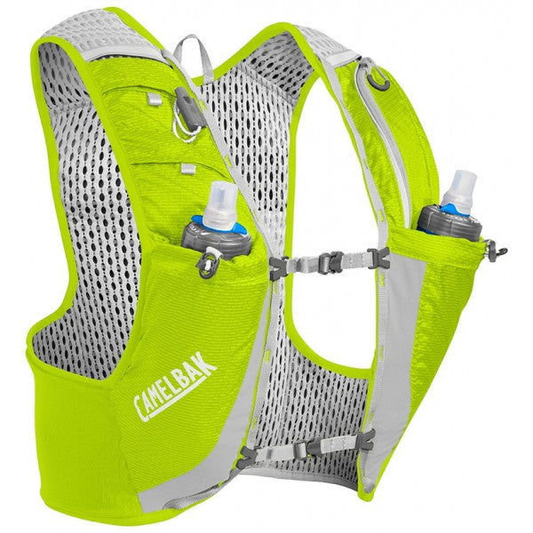 Camelbak Ultra Pro Vest Lime Punch/Silver - Small EX-DISPLAY