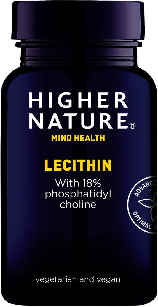 Higher Nature Lecithin 150g