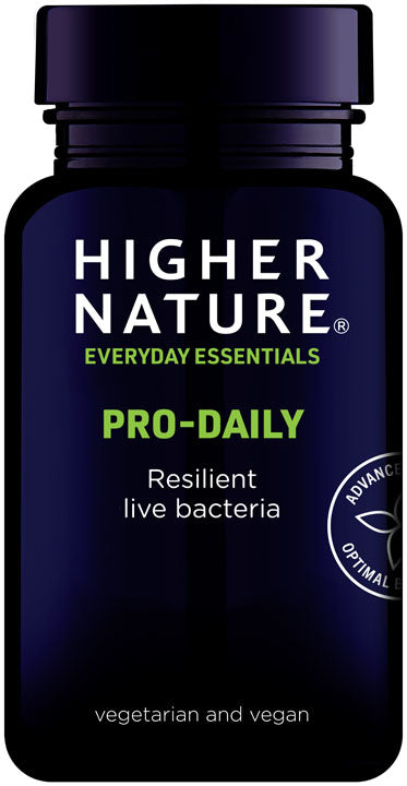Higher Nature Pro-Daily 90 Vegetarian Tablets