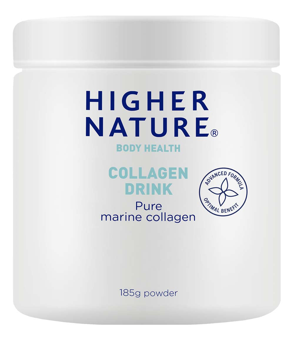 Higher Nature Collagen Drink (formerly known as Collaflex Drink) 185g