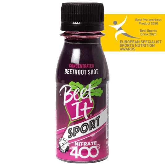 Beet It Sport Nitrate 400 70ml Pack of 15