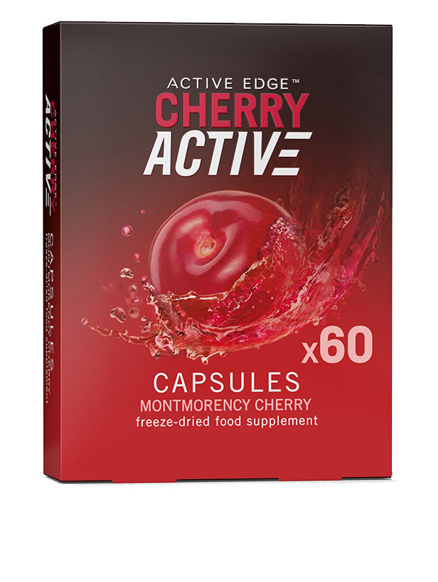 Active Edge Cherry Active 60 Capsules